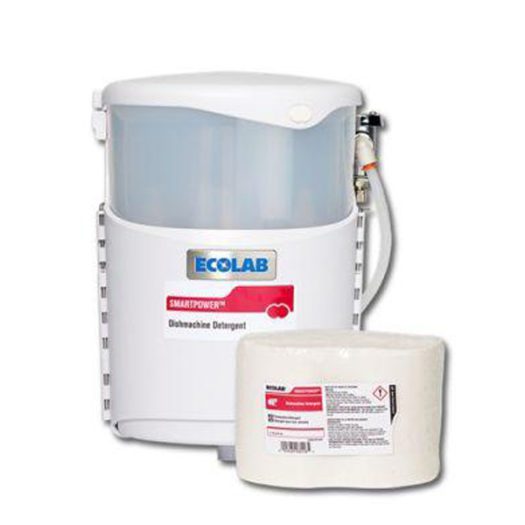 SMARTPOWER™ Dishmachine Detergent 2 Pack Size 1 6.75 lb Grace