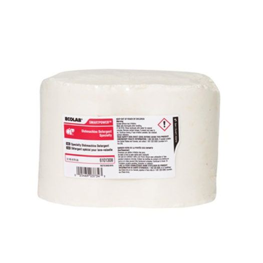 SMARTPOWER Dishmachine Detergent Specialty Pack Size 4 6.75 lb