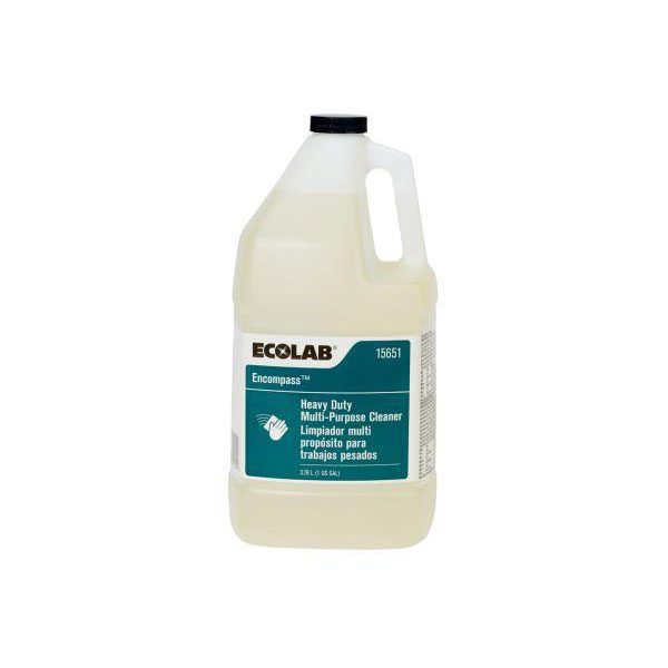66 Heavy Duty Alkaline Bathroom Cleaner and Disinfectant - Pack Size: 1 -  2.5 gal